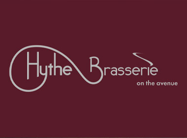 Hythe Brasserie Business Cards